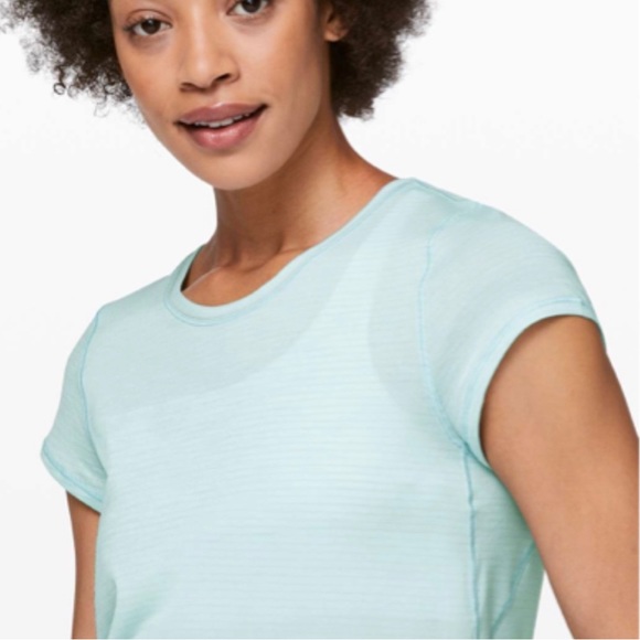 LULULEMON Another Mile Short Sleeve - Picture 3 of 4